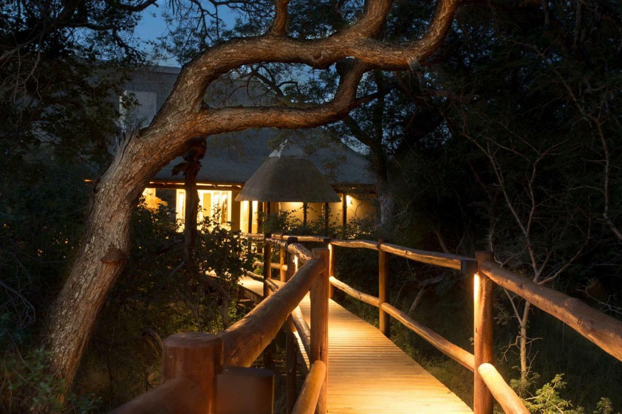 Hotel Vuyani River