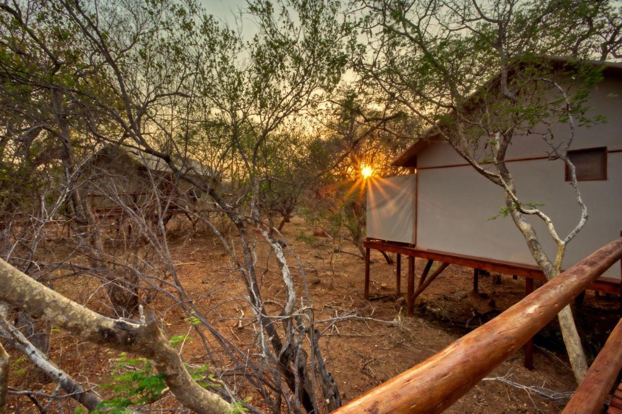 Hotel Vuyani River